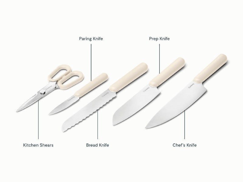 Knife set - Image 2