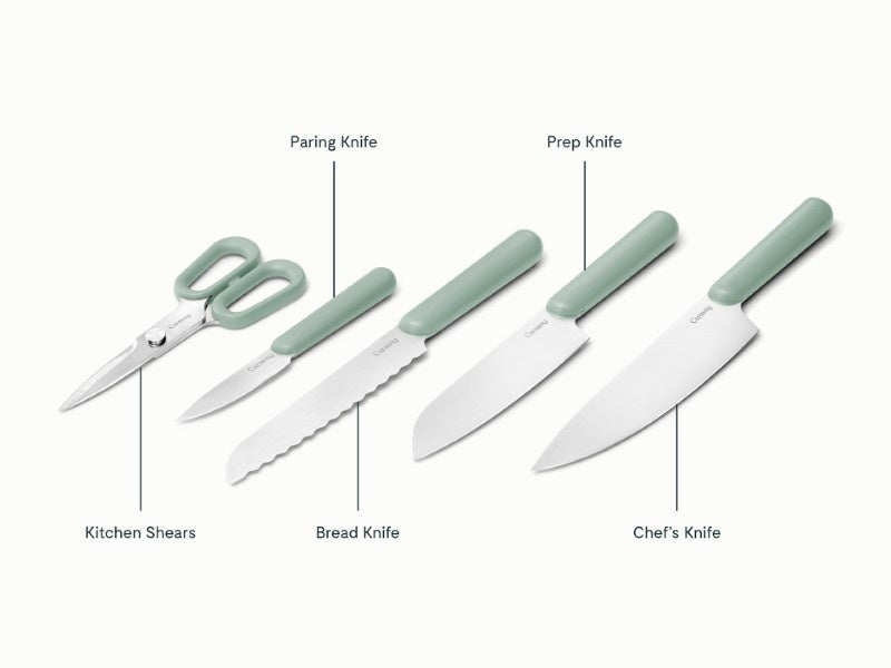 Knife set - Image 14