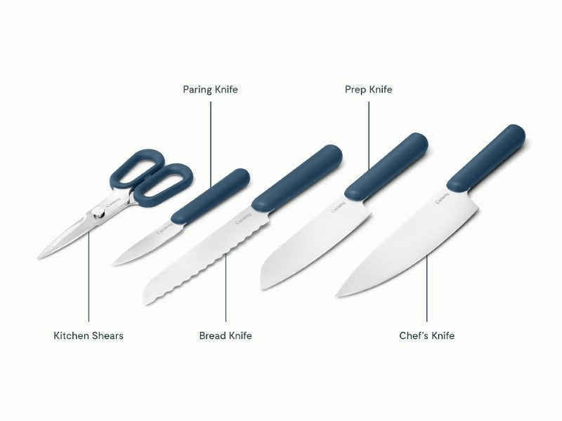 Knife set - Image 8