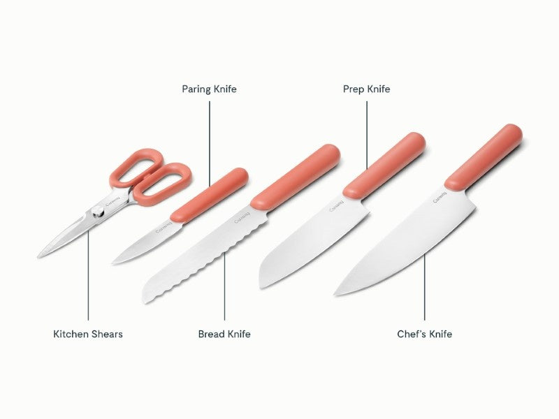 Knife set - Image 17