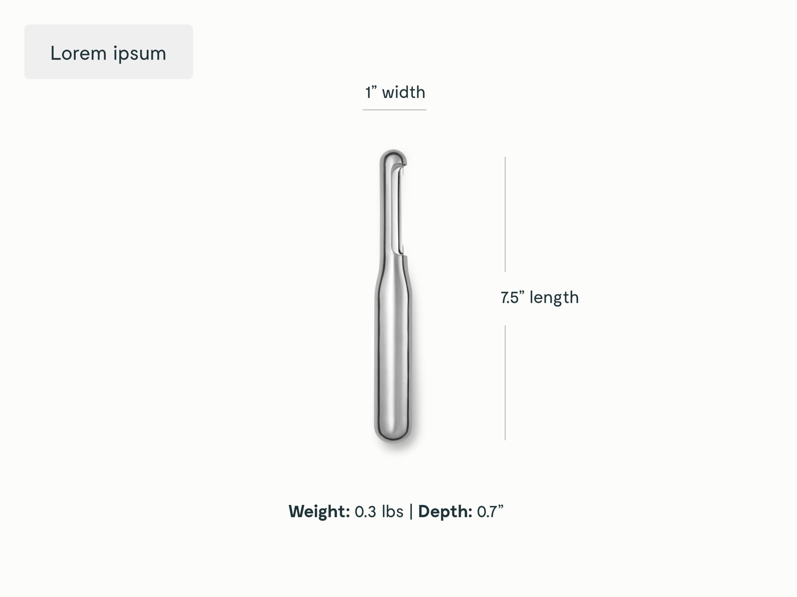 Vegetable Peeler - Image 2