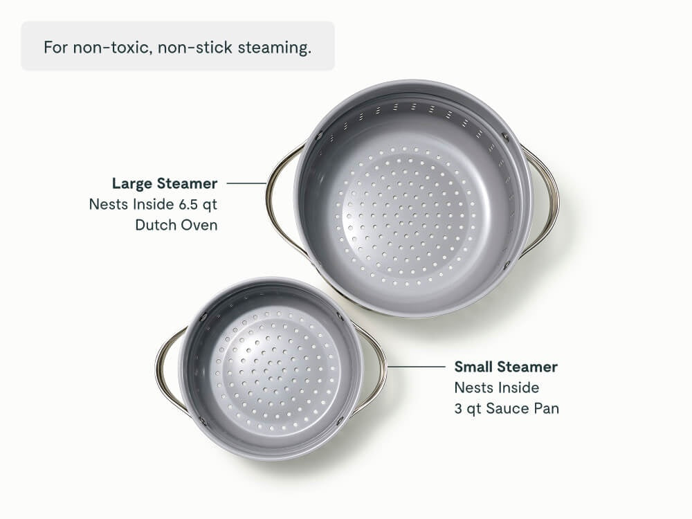 Steamer Duo - Image 2