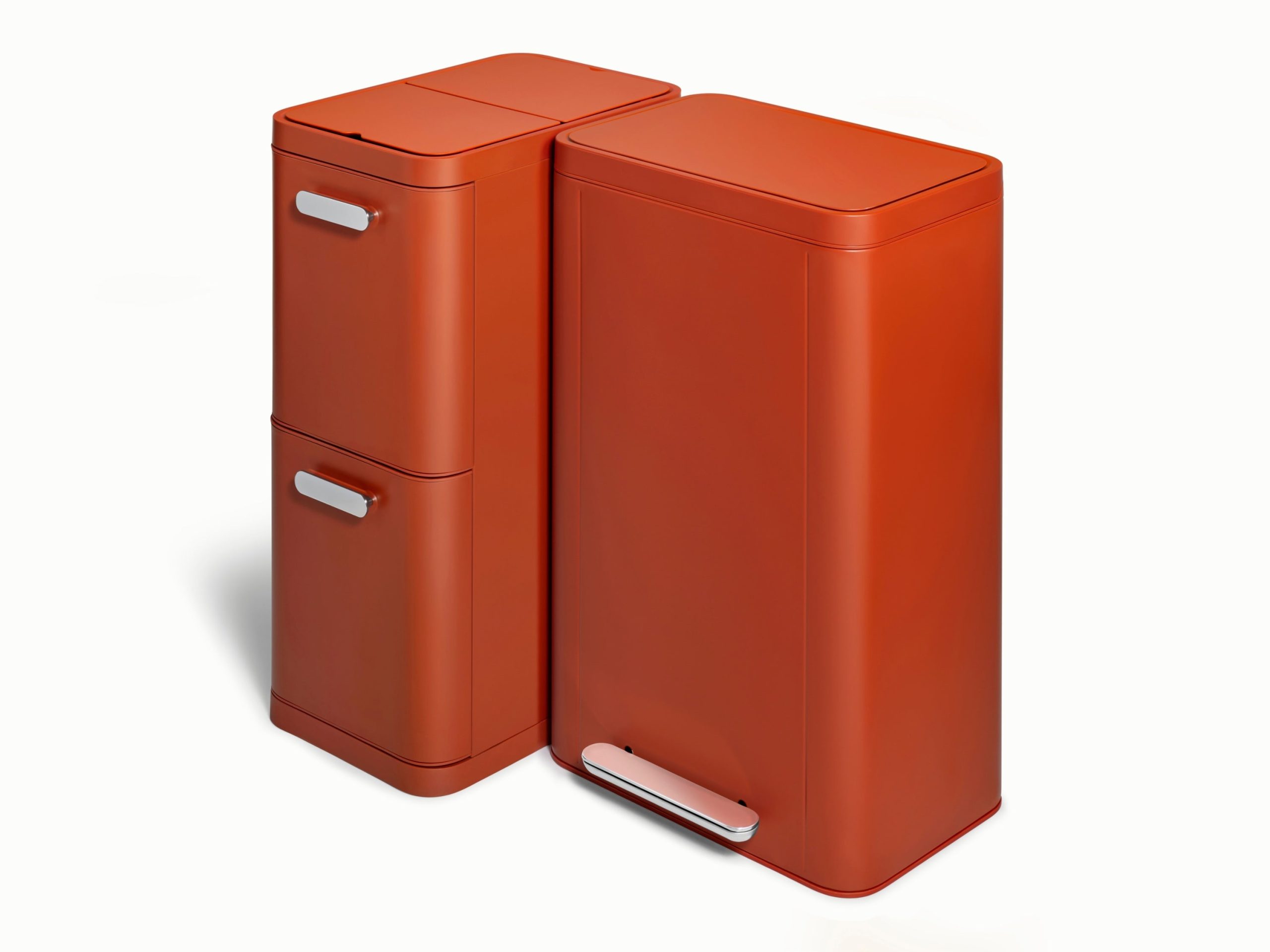 Trash & Recycling Duo (Rectangular) - Image 16
