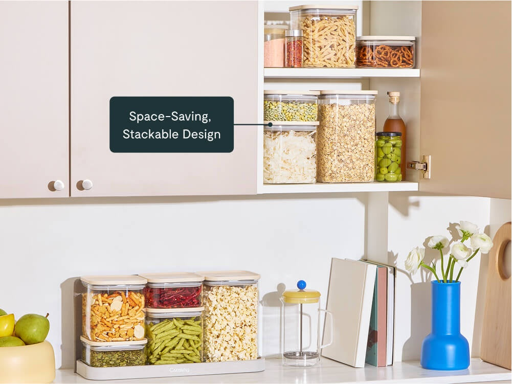 Ultimate Glass Airtight Storage Set - Image 6
